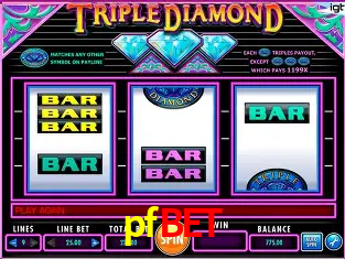 Descubra a Magia dos Jogos de Arcade no pfbet
