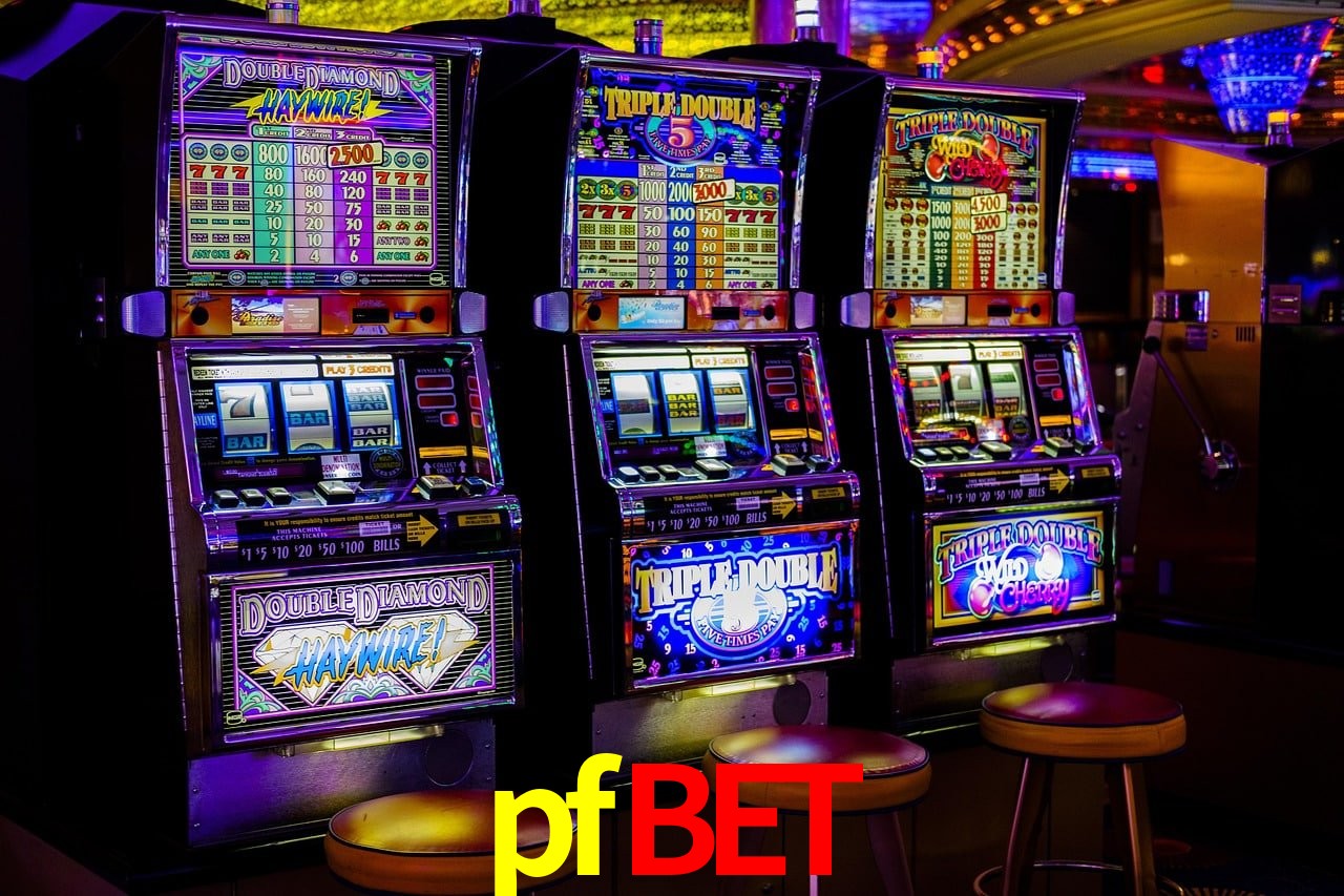 Casino Ao Vivo pfbet