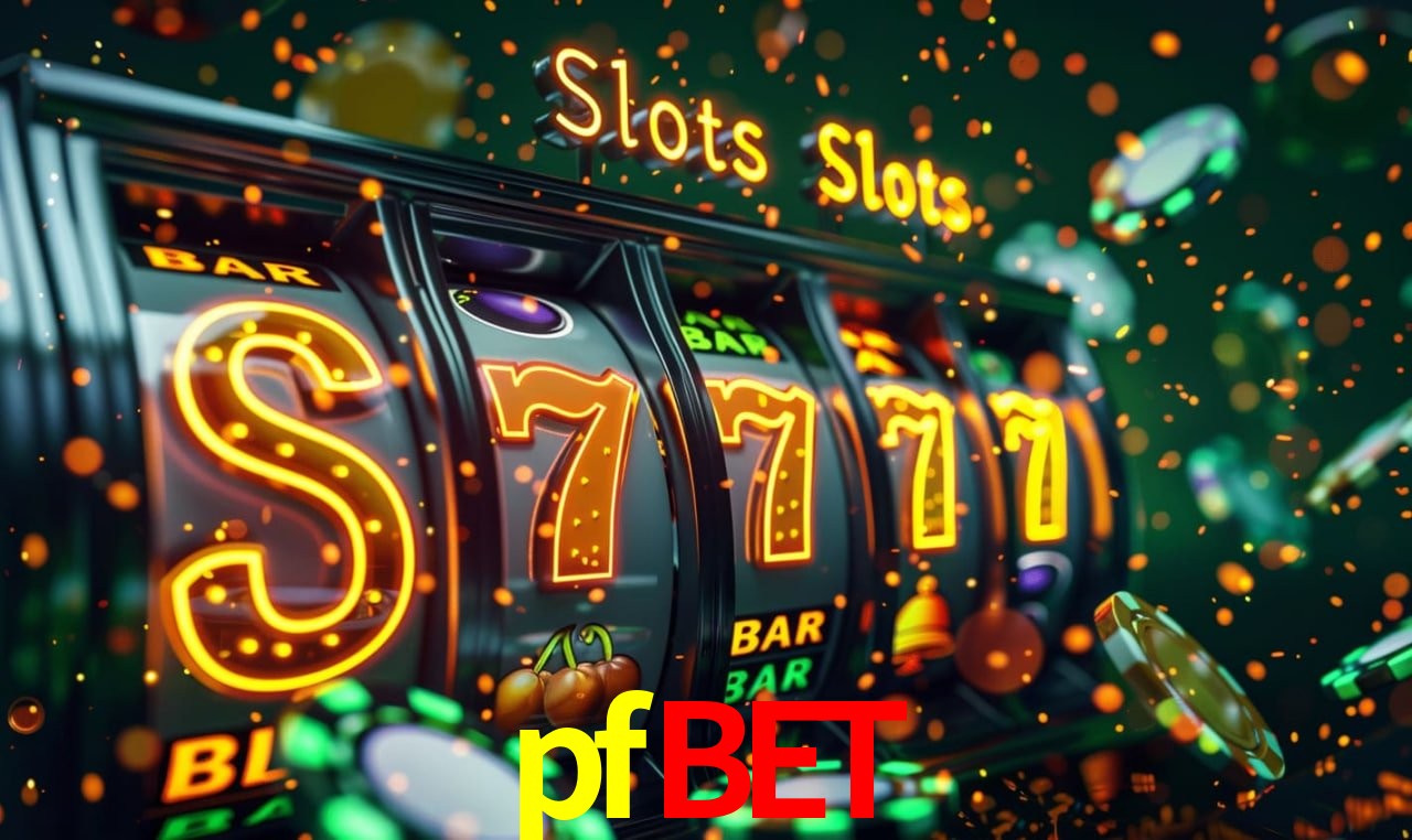 Jogos de Slot pfbet