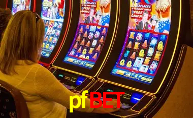 Descubra o Mundo do Cassino Online com pfbet