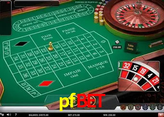 Descubra o Mundo do Cassino Online com pfbet